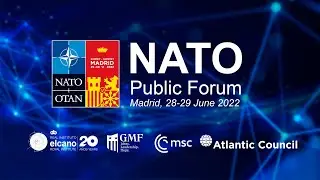 2022 NATO Public Forum | Day 2 | Thematic Sessions [29 JUN 2022]
