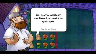 Plants vs Zombies - Walkthrough 5