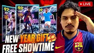 🔴🚨110 Ankara Messi Arriving Today🤔? Last Stream Of 2025🔥 #efootball #live