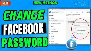 How to change Facebook password in pc/Laptop