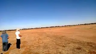 R/C Plane Ribbon chase at SHMAC 2013