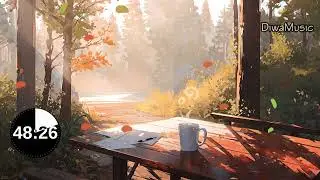 2 Hour-Christian Pomodoro | Worship Piano and Guitar Instrumental