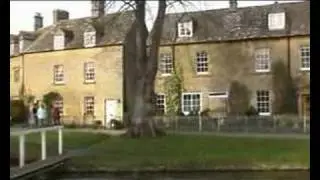 Lower Slaughter Village, The Cotswolds