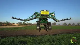 Russell Young - Biological Foliar Spray -  Regenerative Farming a Farming Revolution in Australia