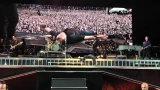 Bruce Springsteen Live In Prague