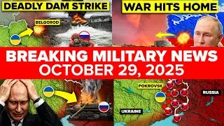 Ukraine CRUSHES Putin&rsquo;s BIGGEST Autumn Offensive in 6 Hours of HELL and 3 More Breaking News Stories