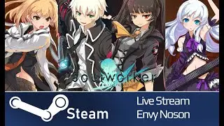 IDK what I'm playing 😃【SoulWorker】