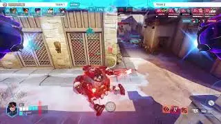 Danoucq diffed a Ball OTP by DJANGO &mdash; Overwatch 2 Replay 6F3DM7