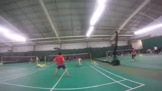 2016 MD State XD2 vs JHU