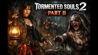 🔴Live Tormented Souls 2 Part II Showcase 2K gameplay Tamil @Deadwalks_cgc #horrorgame