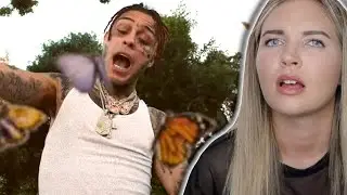 Lil Skies - More Money More Ice (Dir. by @_ColeBennett_) | REACTION