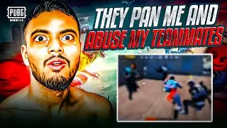 This Squad Abused Me and Fist My Teammate ( Best Revenge Ever )