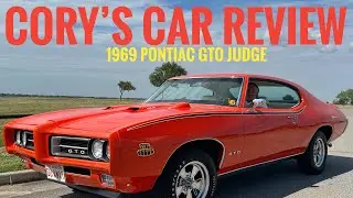 1969 Pontiac GTO Judge