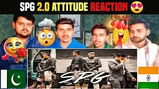 Pakistani Reaction on SPG - Special Protection Group 2.0 l Indian secret service in action .