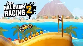 Hill Climb Racing 2 #42 | Android Gameplay | Best Android Games 2018 | Droidnation