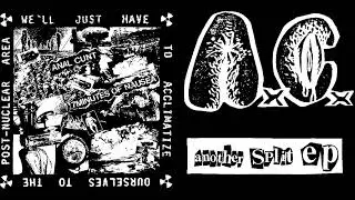 AxCx - Seven Minutes Of Nausea & Meat Shits split 7