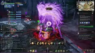 Throne & Liberty - Dimensional Trial - Carmine Rage Island (Tier 15)