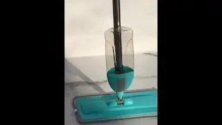 Como usar o MOP Spray
