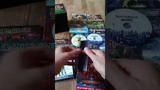 20/20 Iron Maiden - Flight 666 - The Film - 2DVD The Beast Collection (Parlophone 2014) Boxed set