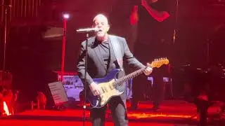 Billy Joel Live We Did’t Start the Fire UBS Arena 12/31/2023