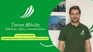 Torres m&oacute;viles: Tipos, instalaci&oacute;n y aspectos a tener en cuenta - Proalt Ingenier&iacute;a