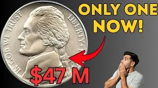 Don't Spend These Jefferson Nickels! Worth INSANE Money - Check NOW!