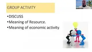 CBC GRADE 4 SOCIAL STUDIES RESOURCES AND ECONOMIC ACTIVITIES
