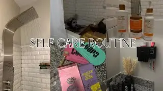 MY SUMMER SELF CARE ROUTINE | Shower Routine, Skin Care, Body + New Products