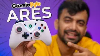⚡️ Cosmic Byte Ares Controller Review - Budget Price Powerful Features