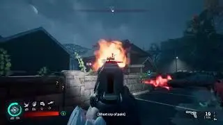 RedFall - Silversmith Special Weapon Location and Fight