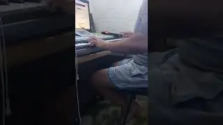 Radovan Milic Raso - Forspil Sa-Sa Korg PA 2X PRO