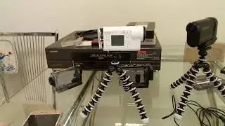 Сравнение Sony HDR AS20 и AS300 Перевод старых видео VHS в МР4 и ауди в МР3