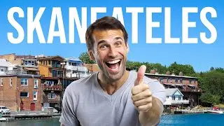 ТОП-10 развлечений в Сканителесе, Нью-Йорк!