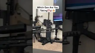 Some Of The Rifle Collection!