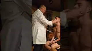 Bryan Haas Neuro Exam US University