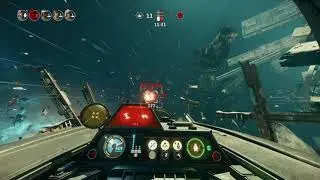 Star Wars Squadrons Track IR gameplay