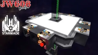 Station Hub Level - StarMade S3-420