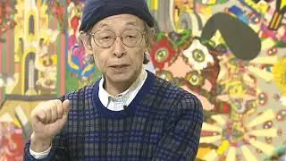 Keiichi Tanaami interview - Culture TV Russia
