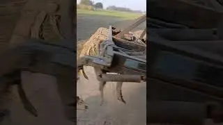 gandagardi chali na tractor #tractorvideo