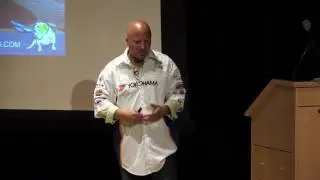 Jon Stahl - Leading Lean - 2016 COHAA The Path to Agility Conference
