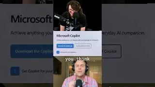 Pirate Software on Microsoft CoPilot 🏴&zwj;☠️🤖 #ai #programming #technology