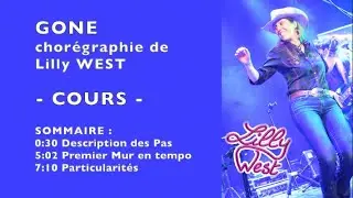 [COURS] GONE de Lilly WEST