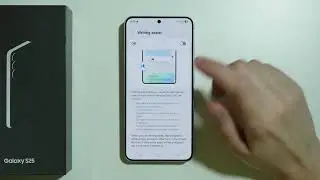 Samsung Galaxy S25: How to Turn ON/OFF Writing Assist