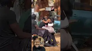 funny prank in people.            #funny #comedy #whydidntmyexcomeback