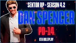 13 DIRTY DAN | SEKTOR-RP | !vod | #sektorrp #gtarp