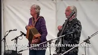 Lucifer (en fransk melodi) - Bitte och Sten - Otterberget 2020 Speltr&auml;ff