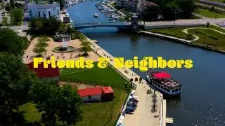 Friends & Neighbors | Harbor Country Adventures