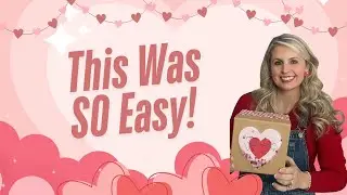 EASY VALENTINE'S DAY DIYS | KIDS GIFT IDEAS + FRONT PORCH DECOR