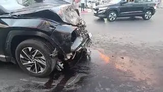 مباشرة من البيضاء..حا.دثة سير خط@يرة والسبب السياقة في الإتجاه المعاكس