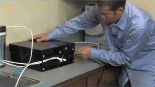 Life Ionizer 9000 Installation